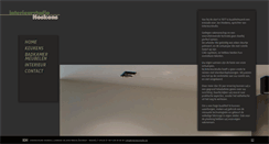 Desktop Screenshot of interieurstudio.be