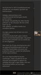 Mobile Screenshot of interieurstudio.be